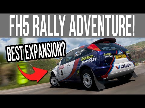 My Honest Review of Forza Horizon 5 Rally Adventure!