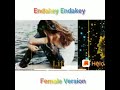 Endakey Endakey Female Version CS BEATZ