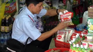 Sales activity in Vietnam