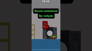 Rooms remastered #gd #rooms #memes #geometrydash