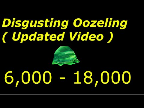 WoW 6.2.3 : 6,000 - 18,000 Gold/hr (Updated Disgusting Oozeling) WoD gold Guides
