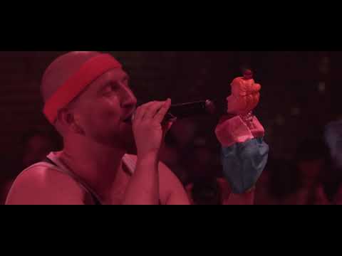 Rick De Vik - "Zweten Van De Leute" Releasefuif Aftermovie