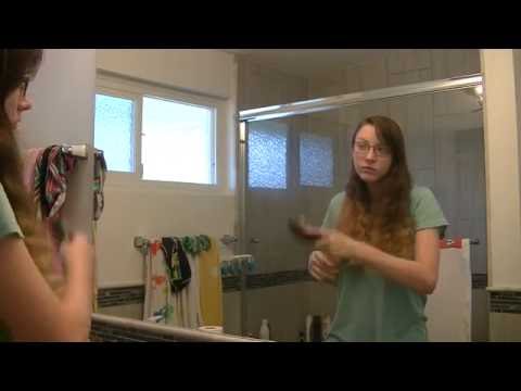 Natural Hair Tutorial Parody