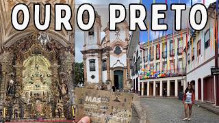 Cidade de Ouro Preto/MG