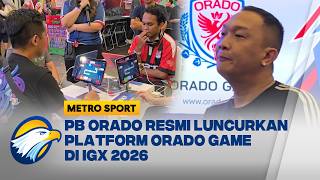 Platform Orado Game Siap Jaring Atlet Domino Potensial - [Metro Sport]
