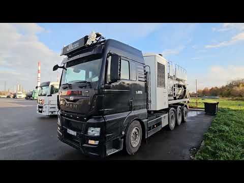 MAN TGX35.480, other