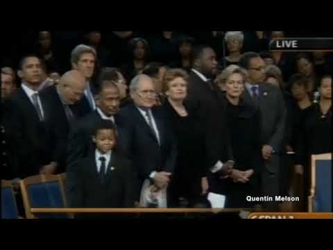 Rosa Parks Funeral (2005)