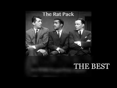 The Rat Pack - The Best (FULL ALBUM)