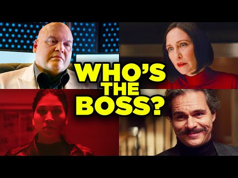 HAWKEYE: Mystery Boss Secretly Behind It All? | Big Question