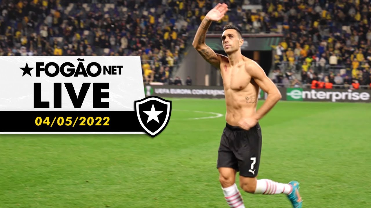AO VIVO! Zahavi fica livre para o Botafogo, atualizações sobre a Libra e retorno de Carli 📺🔥