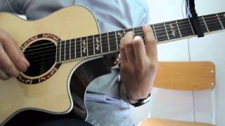 장범준 - 축가 기타 연주 영상(Guitar Cover)