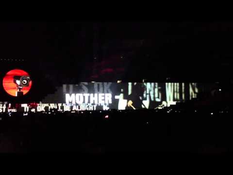 Roger Waters - Wembley 14-9-13