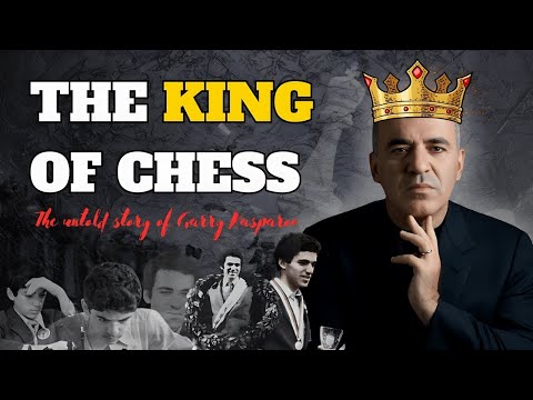 The Untold Story of Garry Kasparov | Legend Who Ruled the World