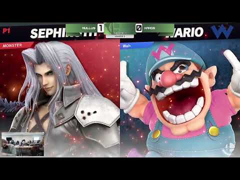 Maple Lane Smash 25 - nullus vs Kards - Winners Quarter-Finals