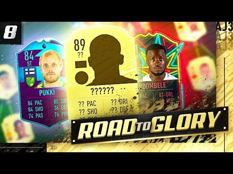 MY FIRST DIVISION RIVALS TEAM!!! Fifa 20 Road To Glory | Episode 8