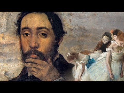 Exhibition On Screen: Degas - Passion For Perfection (2018) Trailer
