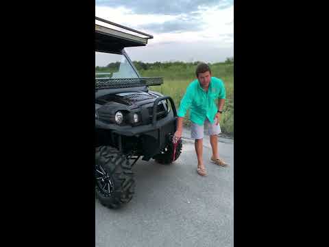 Kawasaki Mule Pro Ranch Armor Accessory Overview