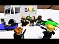 Brookhaven 🏡RP Funny Moments (Kidnapping - Hijacking - Snowy Robbery) #7