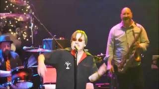 Havin&#39; A Party - Southside Johnny and the Asbury Jukes, Count Basie Theater 12/31/16