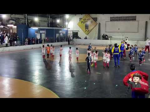 Jogo do Theo copa da juventude Elite x Mesc