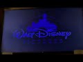 Closing To Aladdin 1993 VHS