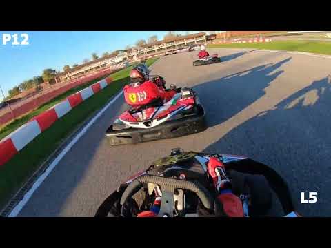 15° ROUND LIGNANO SPRINT CUP - PREFINALE A - SWS