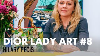 Dior Hilary Pecis reinvents the Lady Dior bag Art 8