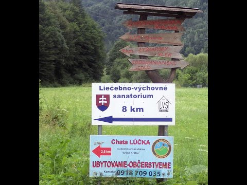 C Ľubochňa 5421 zelena