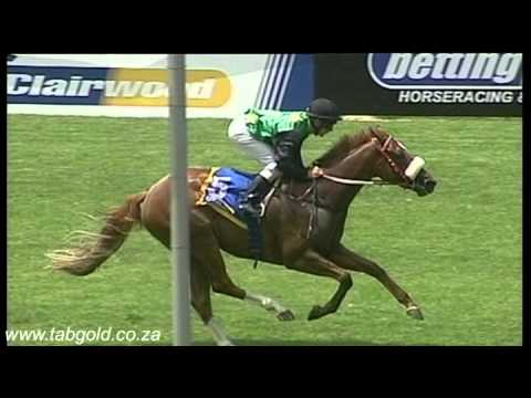 Clairwood 09022014 Race 1 with interview