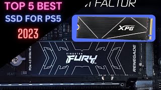 Best SSD for PS5 2023 | Top 5 Best SSD for PS5 Review