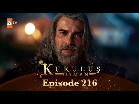 Kurulus Osman Urdu - Season 6 Episode 216
