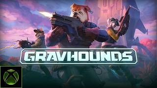Gravhounds video 1