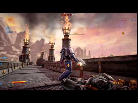 Eternal Crusade - Execution - Founders Alpha