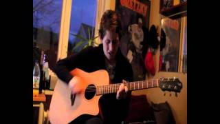 Tobias Mårtensson - Down (Anberlin) - Idol Sverige (TV4)