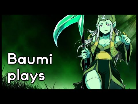 Dota 2 | HOW GOOD IS THIS NEW ABILITY? | Baumi plays Necrophos