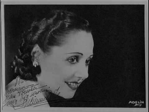 Lucienne Boyer - DITES-MOI:JE VOUS AIME