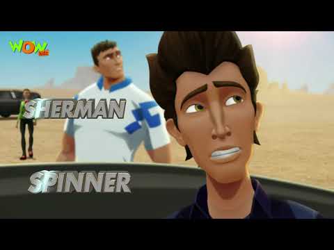 Hot Wheels Battle Force 5   Starting Line   Episode 1 P2   in Hindi   YouTube