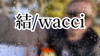結/wacci(カバー)