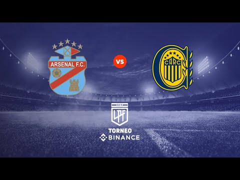 Arsenal 1-2 Rosario Central - Resumen extendido | #CopaLPF | Fecha 14