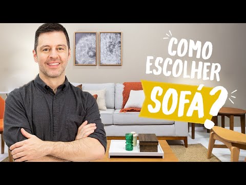 Mauricio Arruda - How to choose... sofa