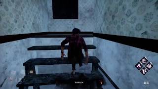 Dead by Daylight YEAR3　恐怖のＦＣ(フェイスキャンプ)カニバル　＆　奇跡回！