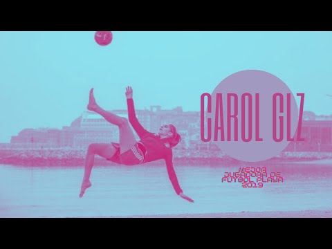 ENTREVISTA #004 CAROL GONZÁLEZ. ¡La MEJOR JUGADORA DEL MUNDO sobre la ARENA!