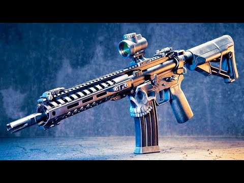 TOP 10 BEST AIRSOFT GUNS 2024! (Classic Army)