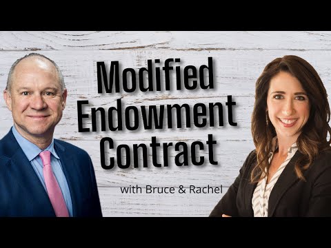 What Is a Modified Endowment Contract (MEC)? - Infinite Banking