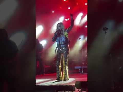 Άννα Βίσση ft Daphne Lawrence - Αίμα - Κατερίνη 16/7/2022 (Γήπεδο Πιερικού)