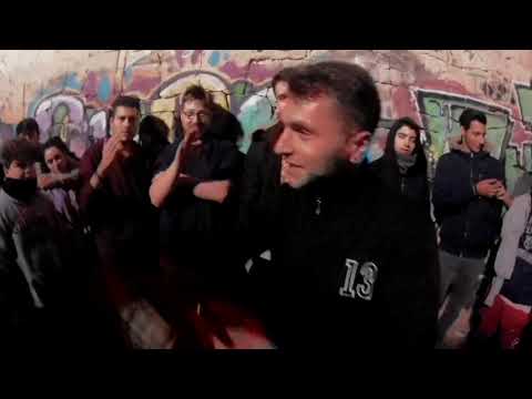 Shei vs Elputoluismo -Octavos- 2 Clasificatoria "Grand Battle Rap"
