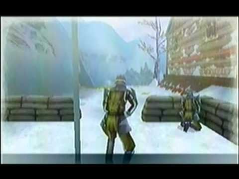 Let's Play Valkyria Chronicles II PT20 - Mischlitt's Dire Plea