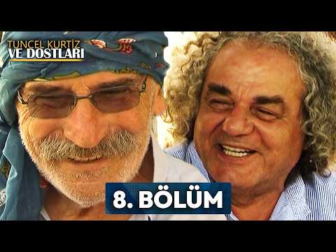Tuncel Kurtiz and His Friends Episode 8 | Muzaffer Akyol & Sema Moritz #tuncelkurtiz