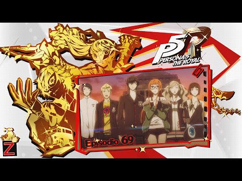 PERSONA 5 ROYAL #69 La nave di Shido [GAMEPLAY ITA]