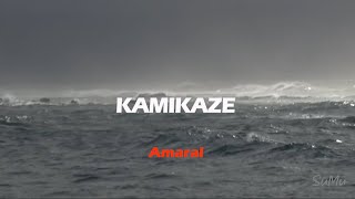 Kamikaze, Amaral, Letra